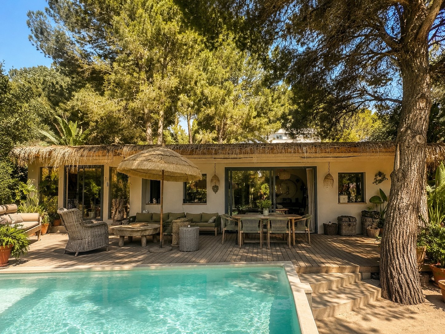 Casa La Bohème