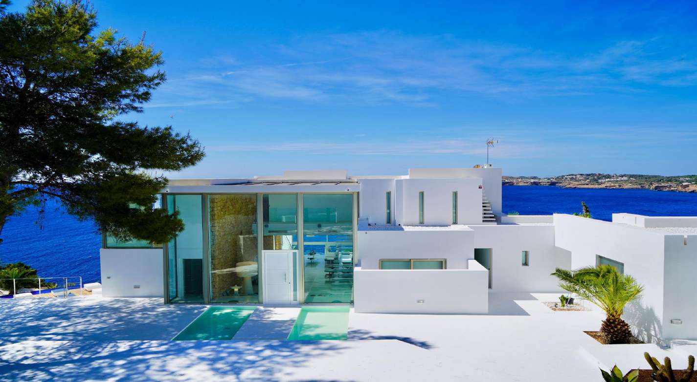 Piscine infinity