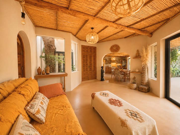 The Bali Room