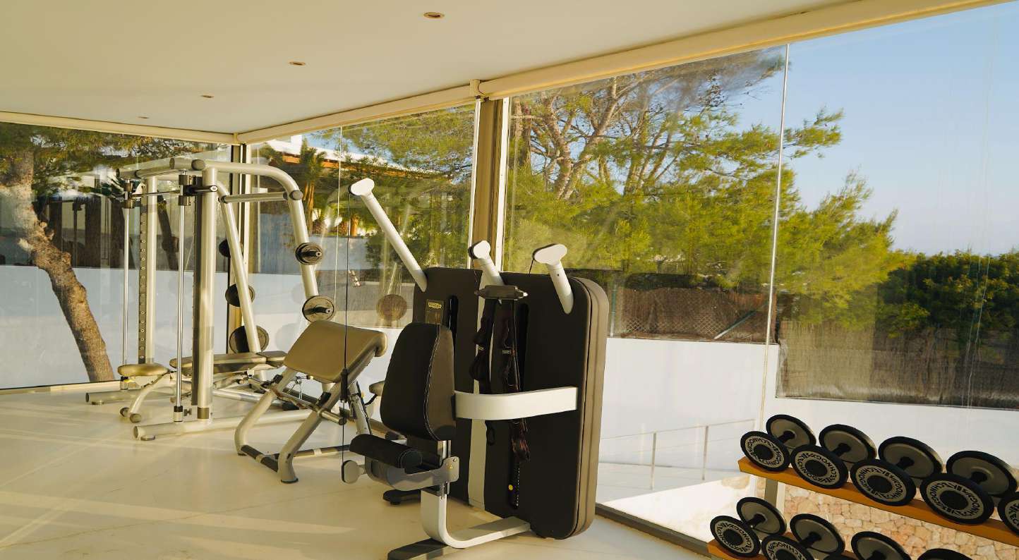 Master suite
