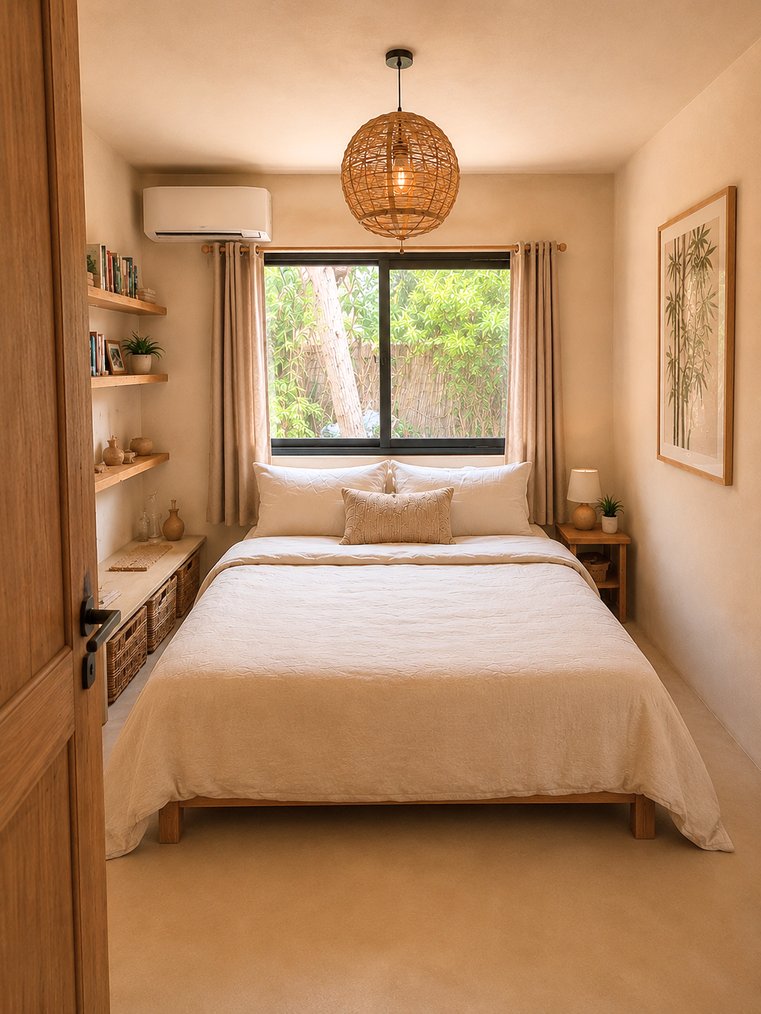 The Oasis Room