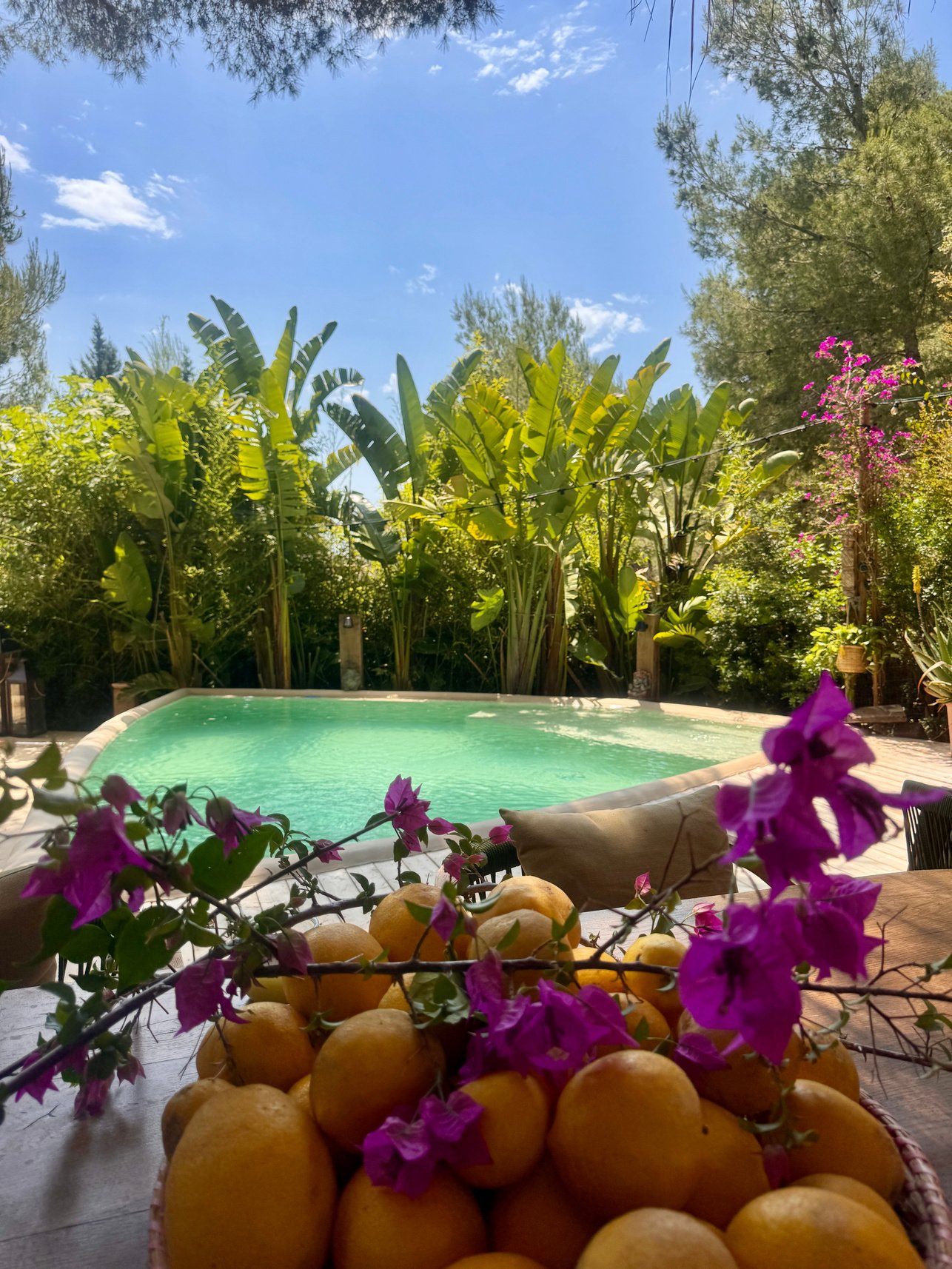 Piscine privée