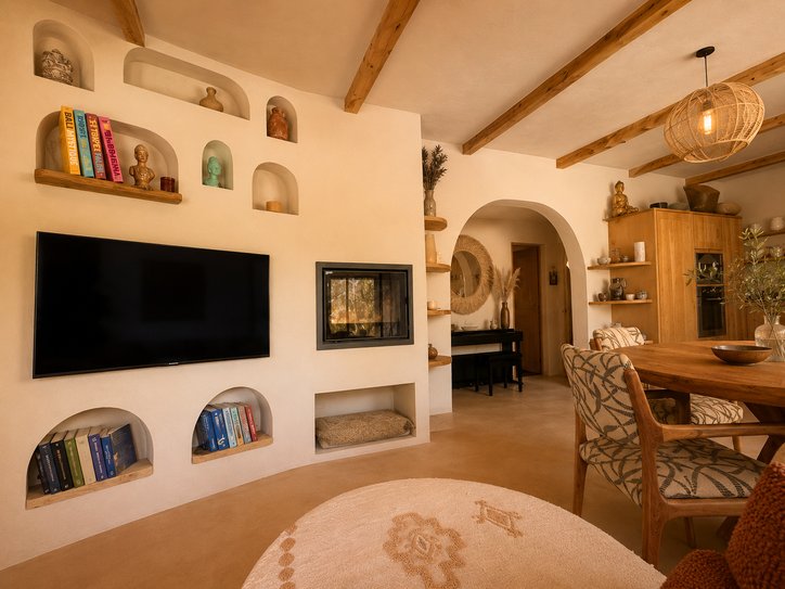 The Ibiza Room