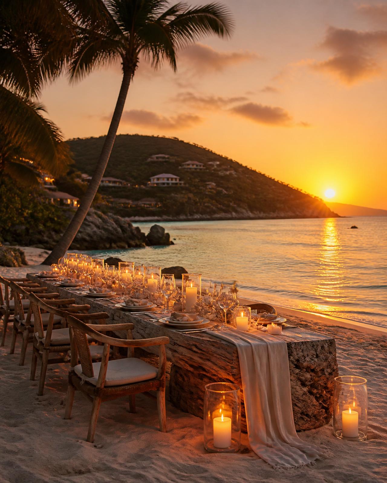 Driftwood — St. Barths